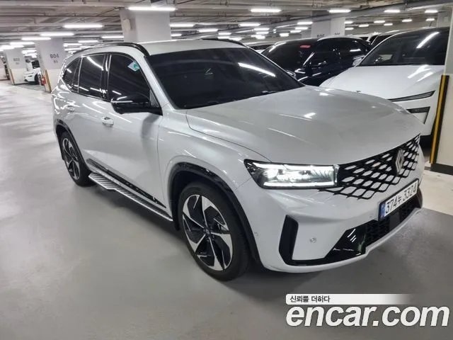 Renault Korea (Samsung) Grand Koleos — фото 7
