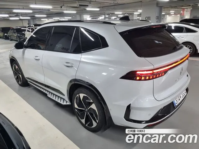 Renault Korea (Samsung) Grand Koleos — фото 4