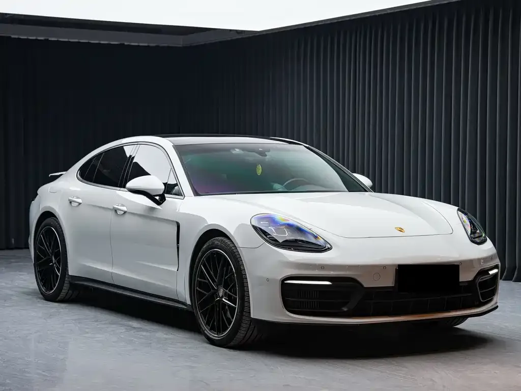 Porsche Panamera — фото 6