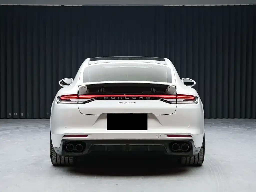 Porsche Panamera — фото 2