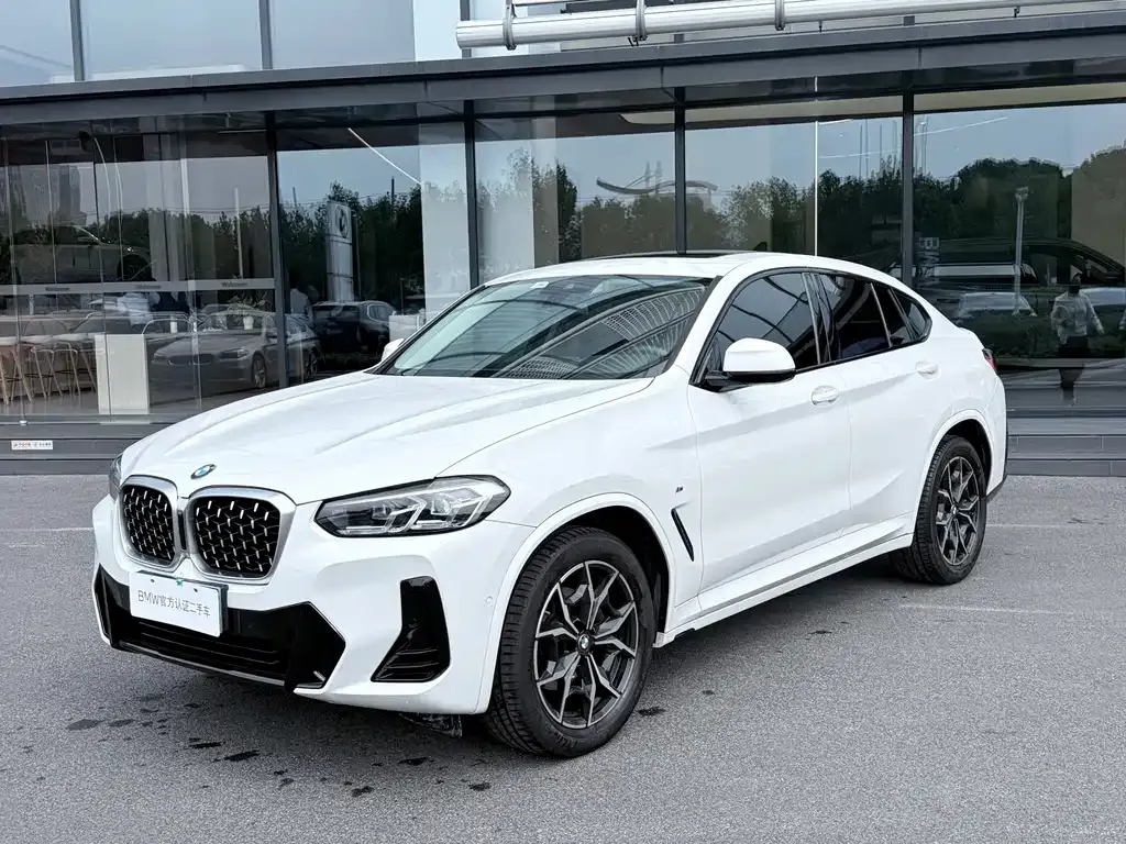 BMW X4 — фото 1