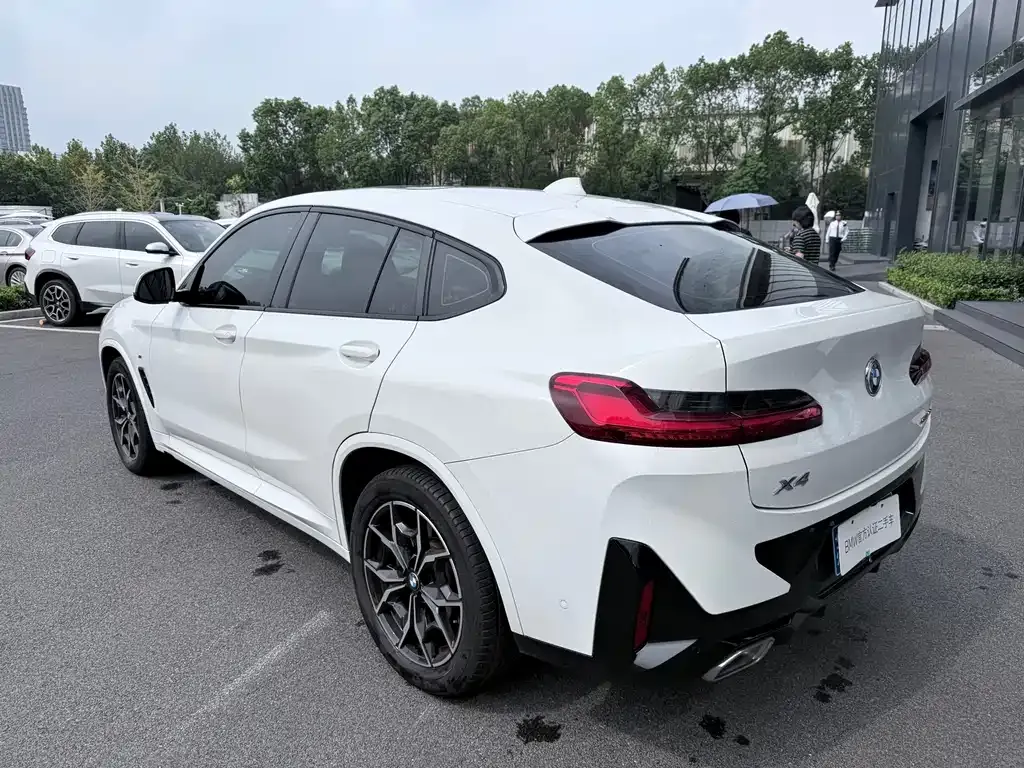 BMW X4 — фото 8