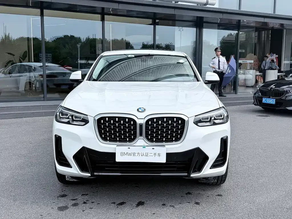 BMW X4 — фото 6
