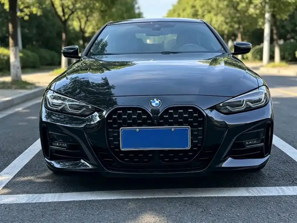 BMW 4 Series — фото 4