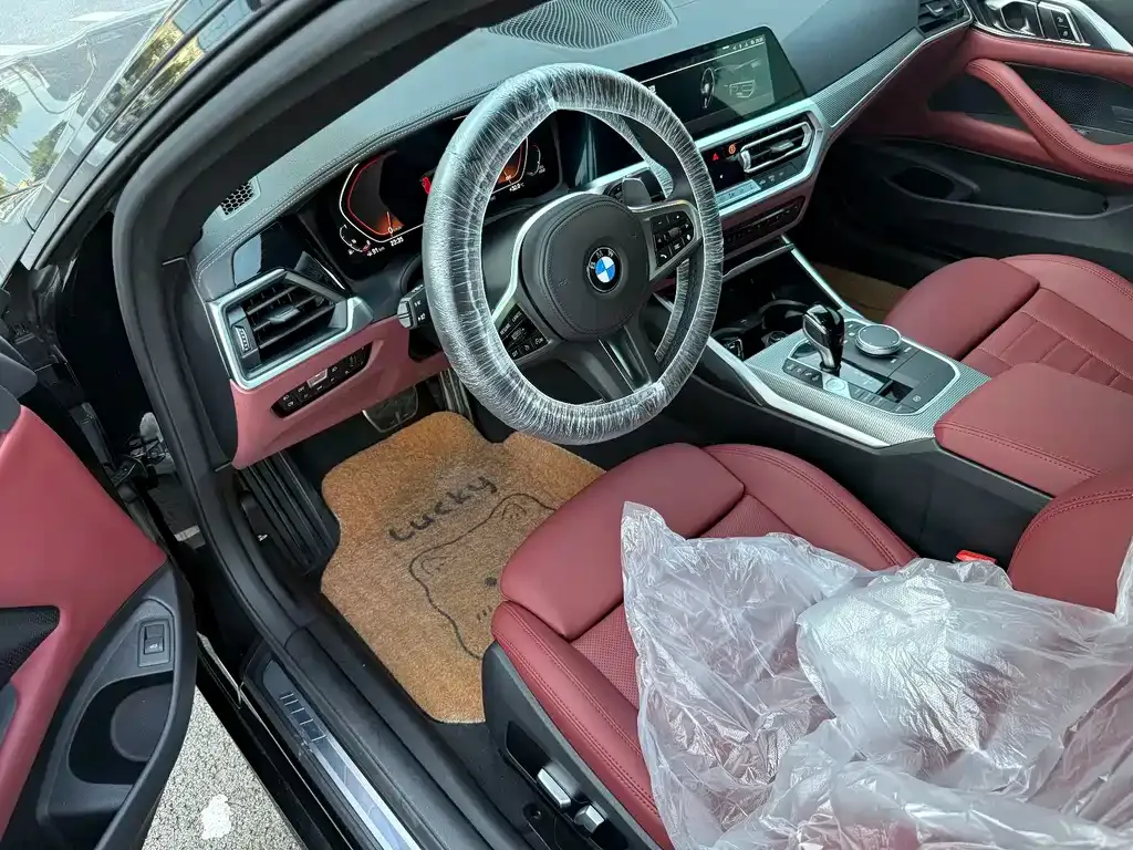 BMW 4 Series — фото 2