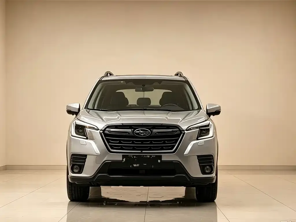 Subaru Forester — фото 6