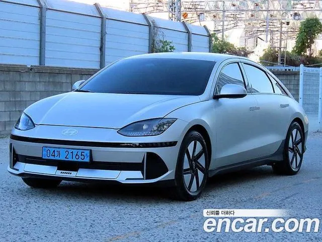 Hyundai Ioniq6 — фото 8