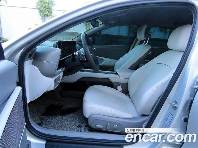 Hyundai Ioniq6 — фото 2