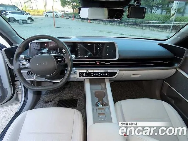 Hyundai Ioniq6 — фото 3