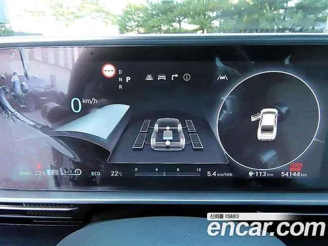 Hyundai Ioniq6 — фото 7