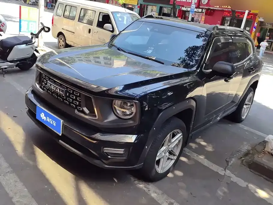 Haval Big Dog PLUS — фото 1