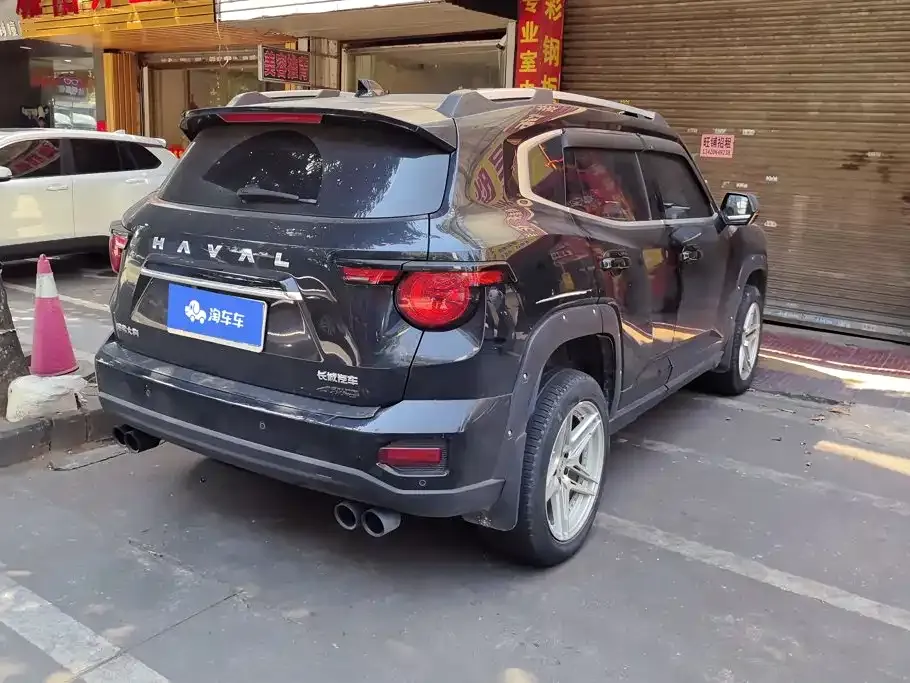 Haval Big Dog PLUS — фото 7