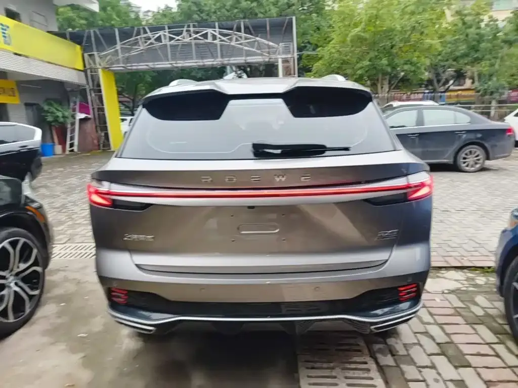 Roewe RX5 — фото 2