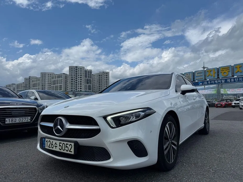Mercedes-Benz A-Class — фото 5