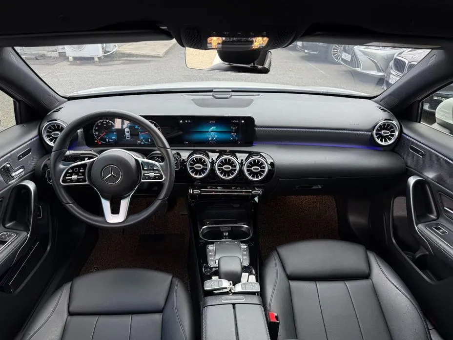 Mercedes-Benz A-Class — фото 4