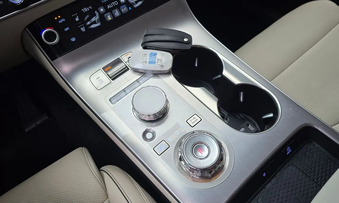Genesis GV70 — фото 10