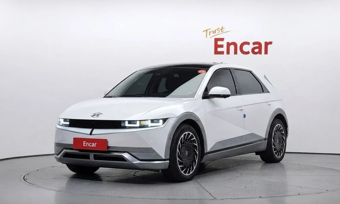 Hyundai Ioniq5 — фото 1