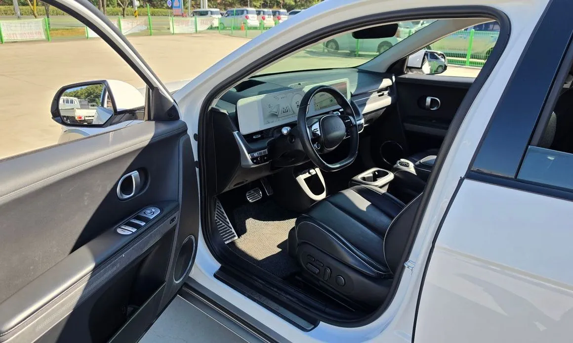 Hyundai Ioniq5 — фото 6