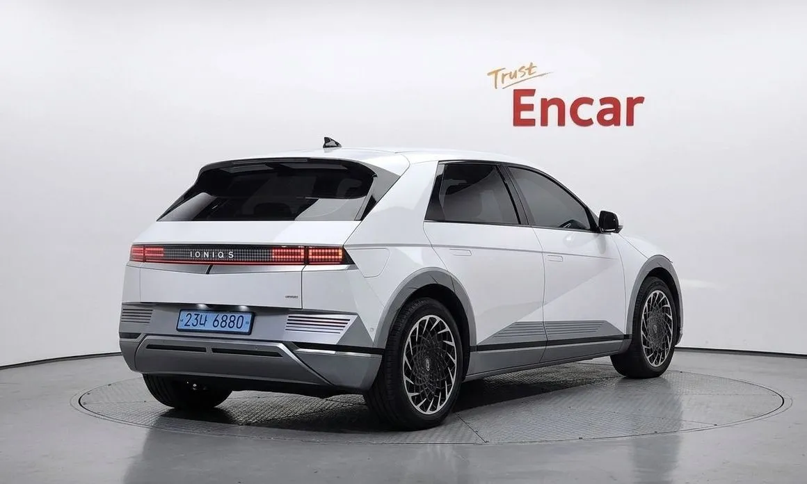 Hyundai Ioniq5 — фото 10