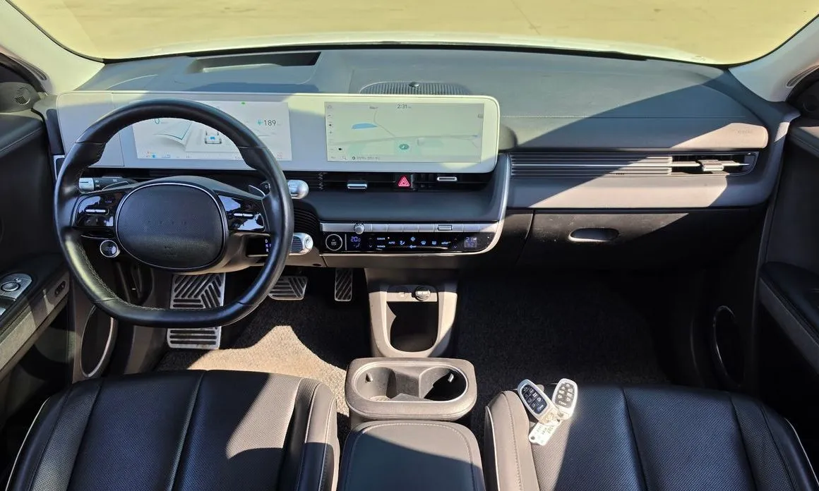 Hyundai Ioniq5 — фото 9