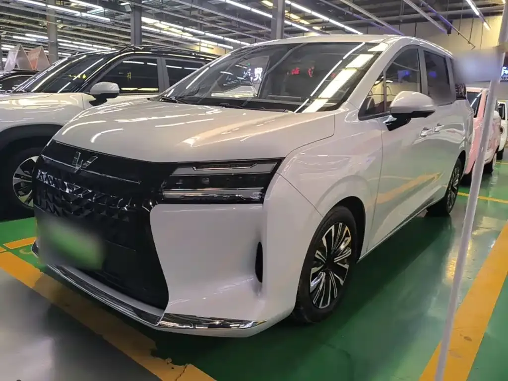 Wuling Xingguang 730 New Energy — фото 5