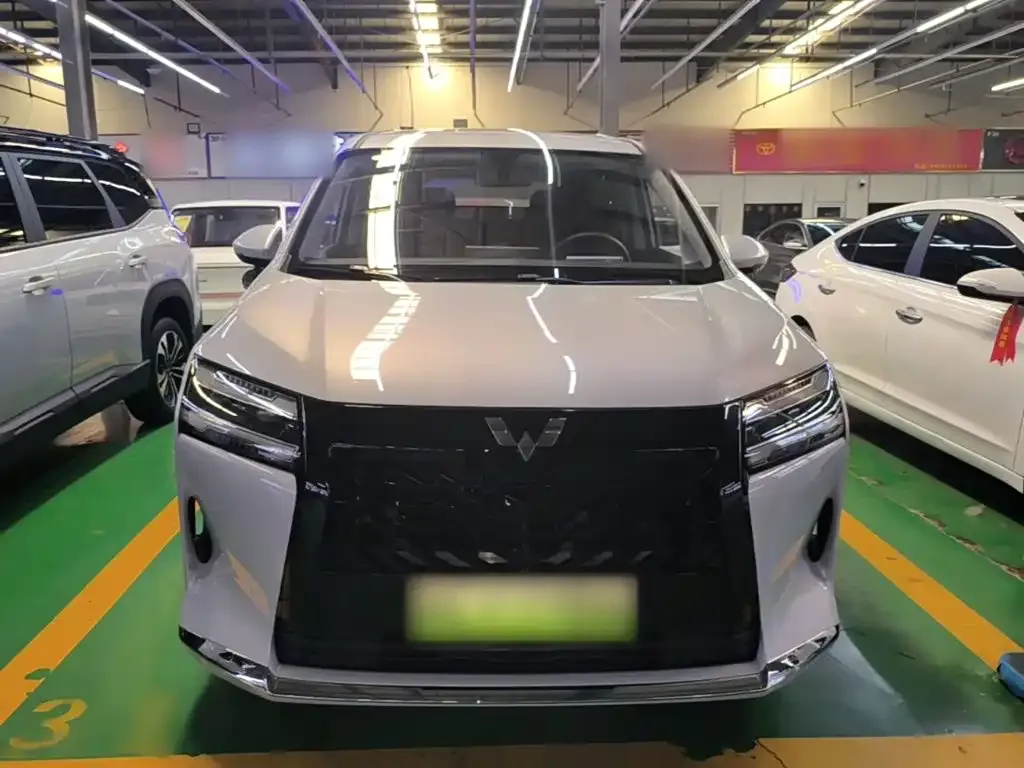 Wuling Xingguang 730 New Energy — фото 8