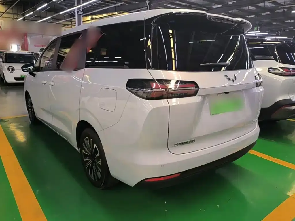 Wuling Xingguang 730 New Energy — фото 6