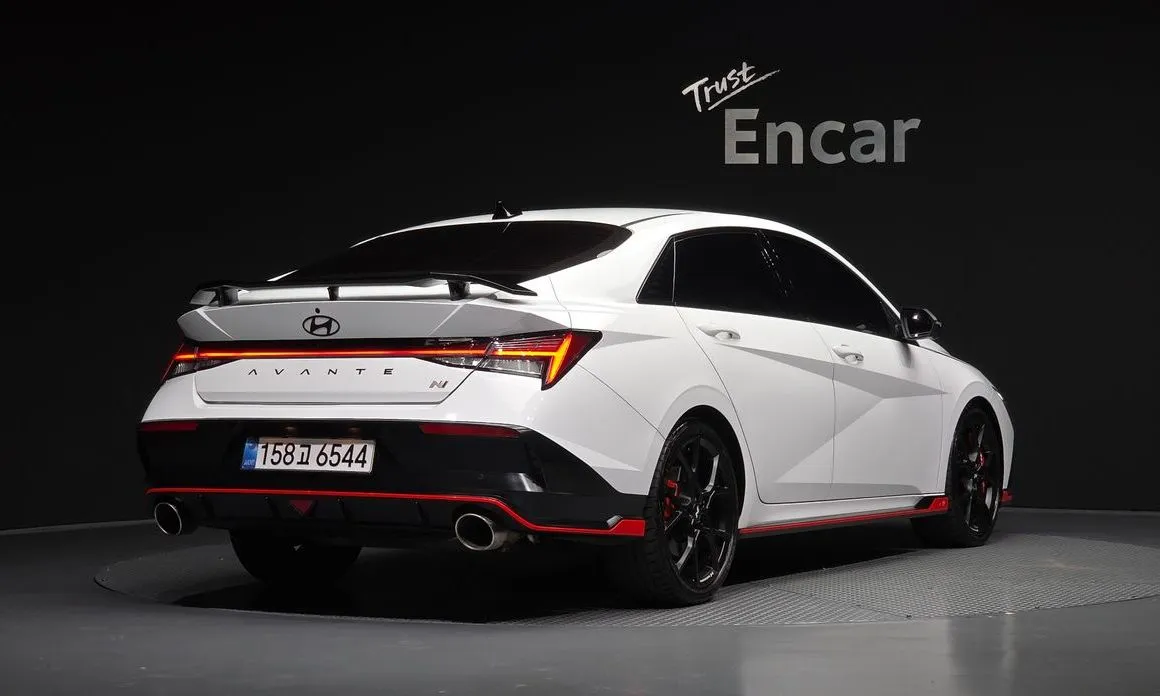 Hyundai AVANTE — фото 5