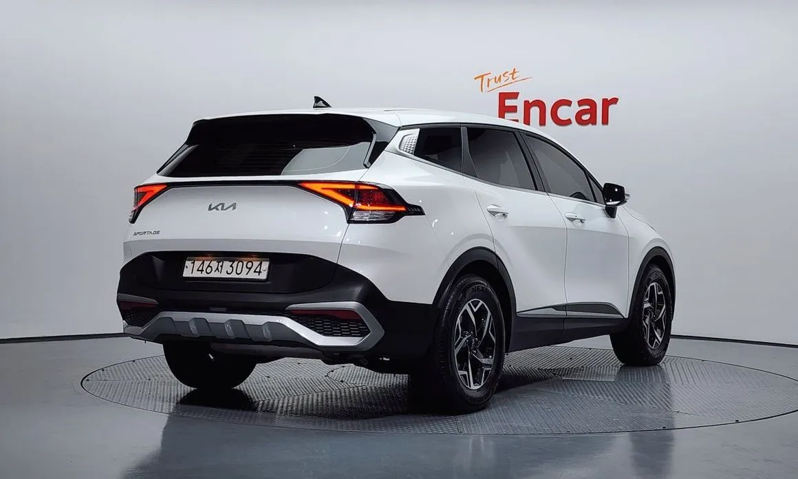 Kia Sportage — фото 5