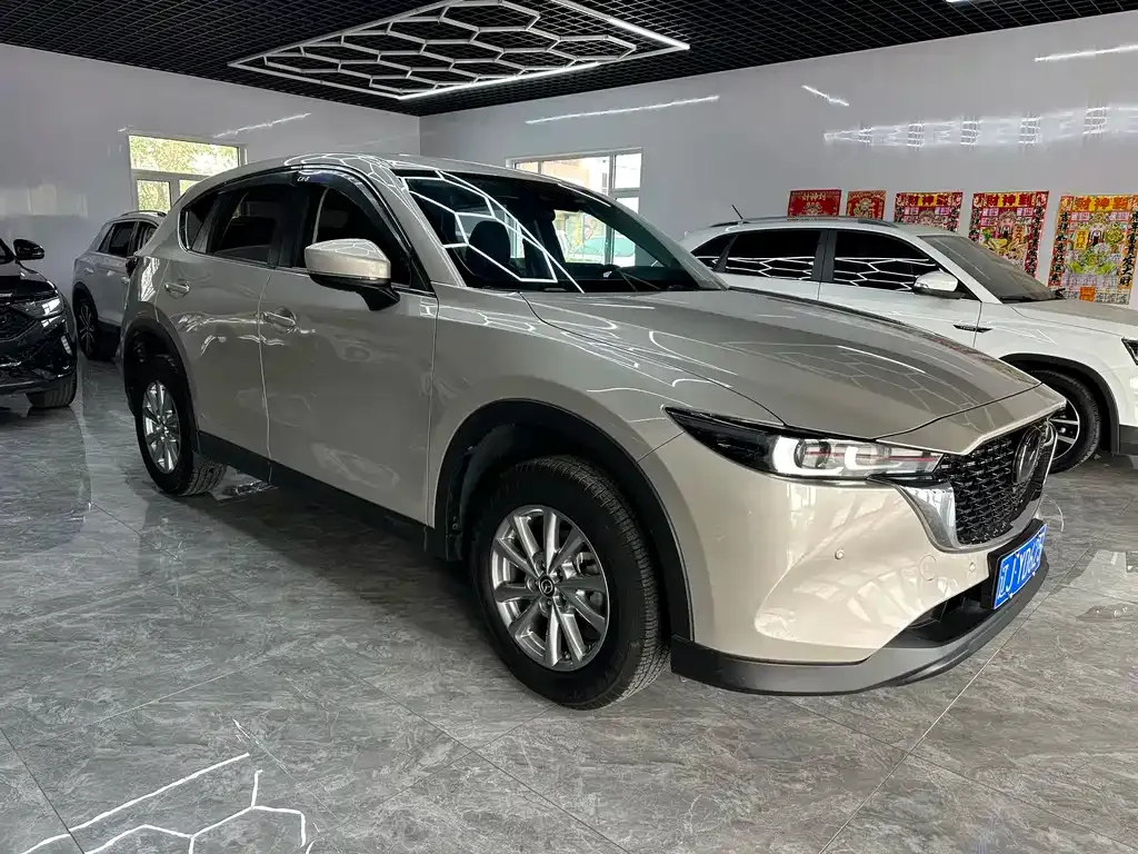 Mazda CX-5 — фото 9