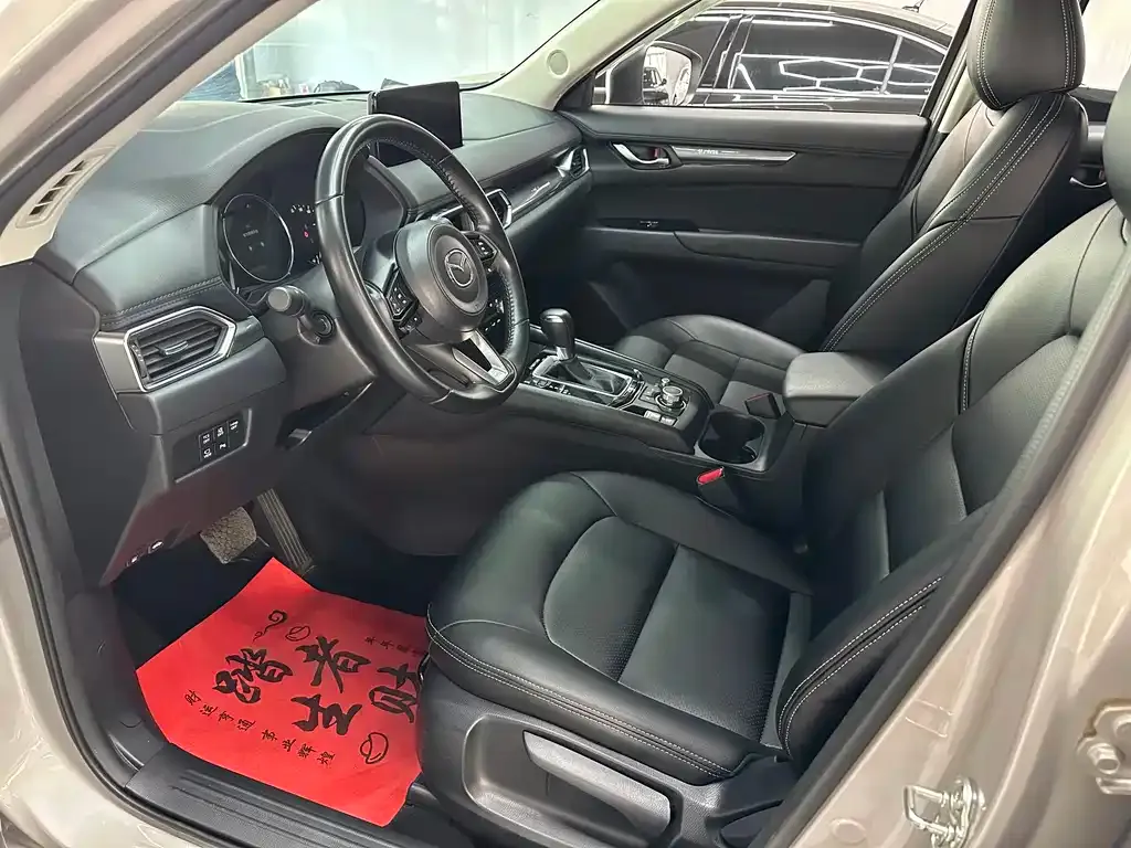 Mazda CX-5 — фото 4
