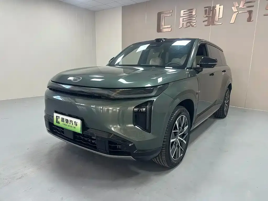 GAC Motor Trumpchi Xiangwang S7 — фото 1