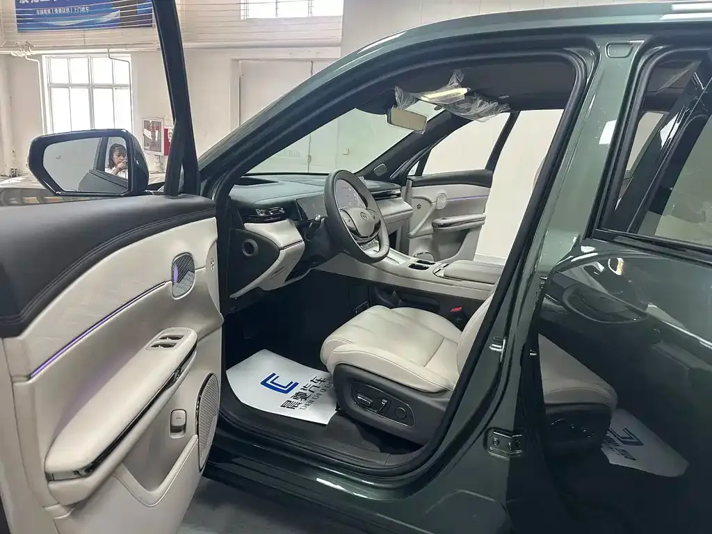 GAC Motor Trumpchi Xiangwang S7 — фото 7