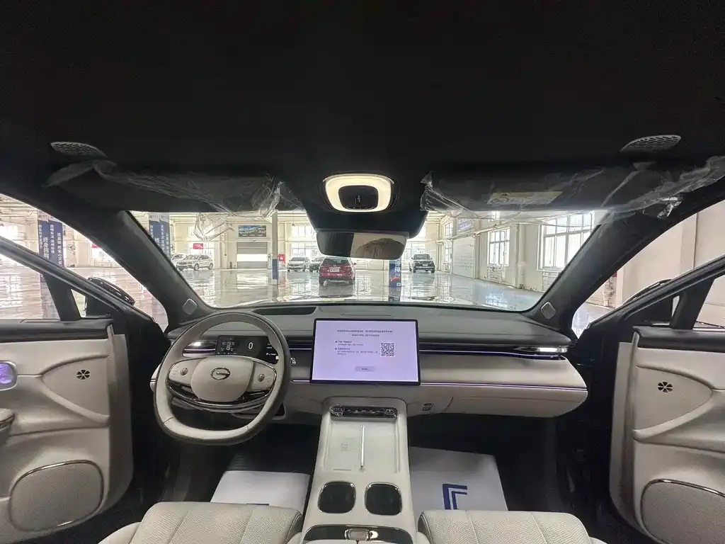 GAC Motor Trumpchi Xiangwang S7 — фото 8