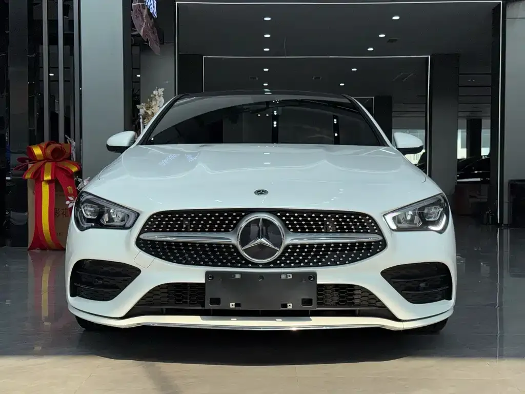 Mercedes-Benz CLA (Import) — фото 2
