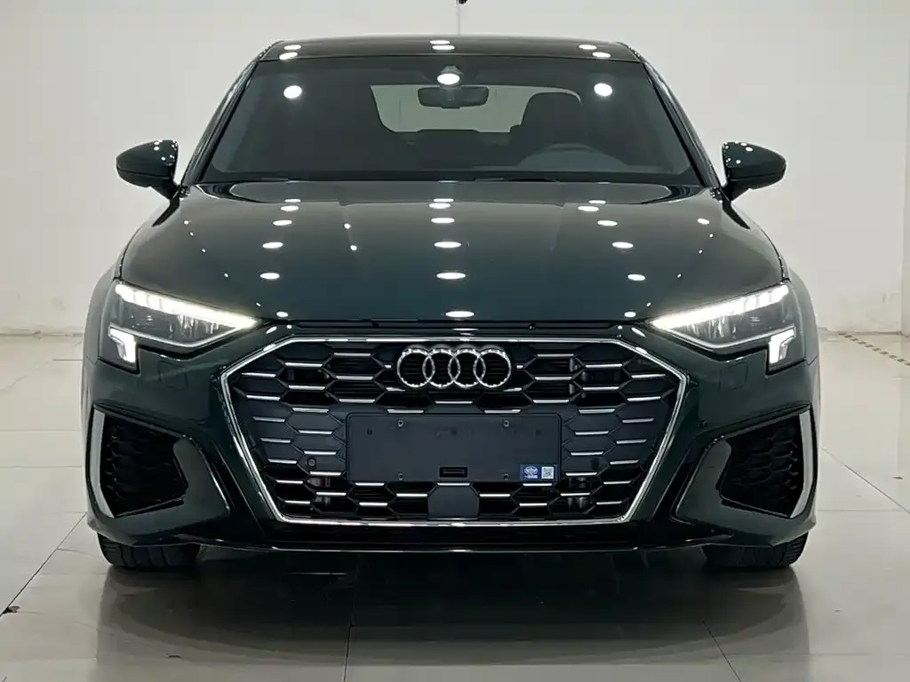 Audi A3 — фото 9