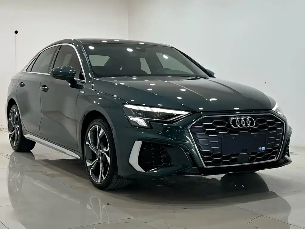 Audi A3 — фото 3