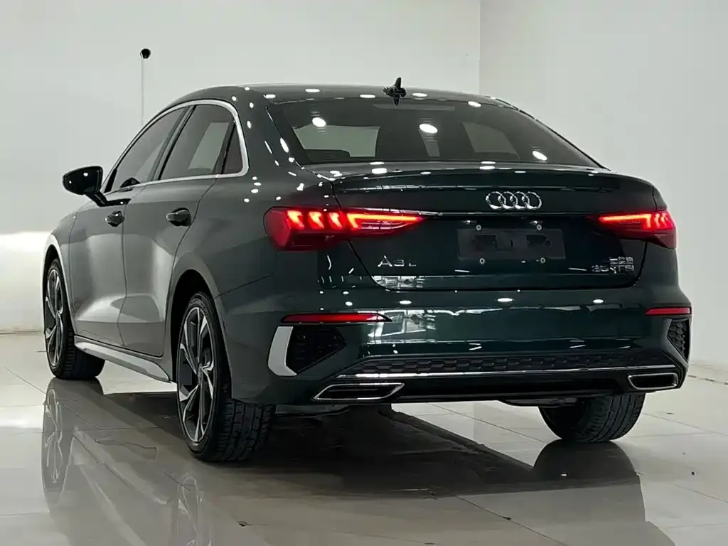 Audi A3 — фото 4