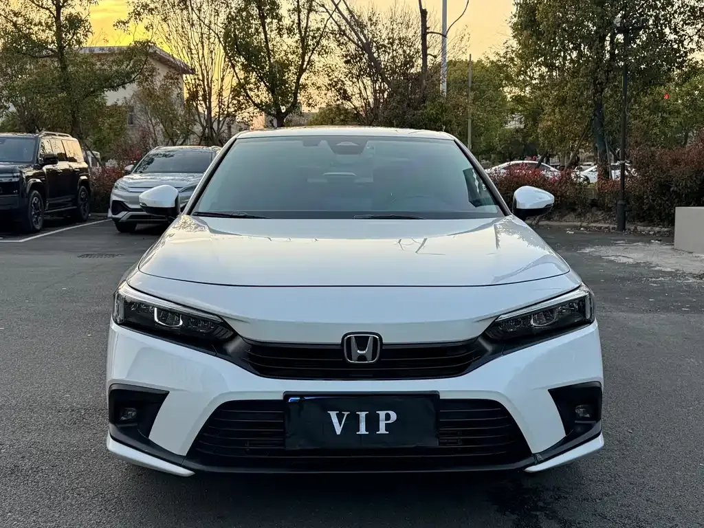 Honda Civic — фото 9