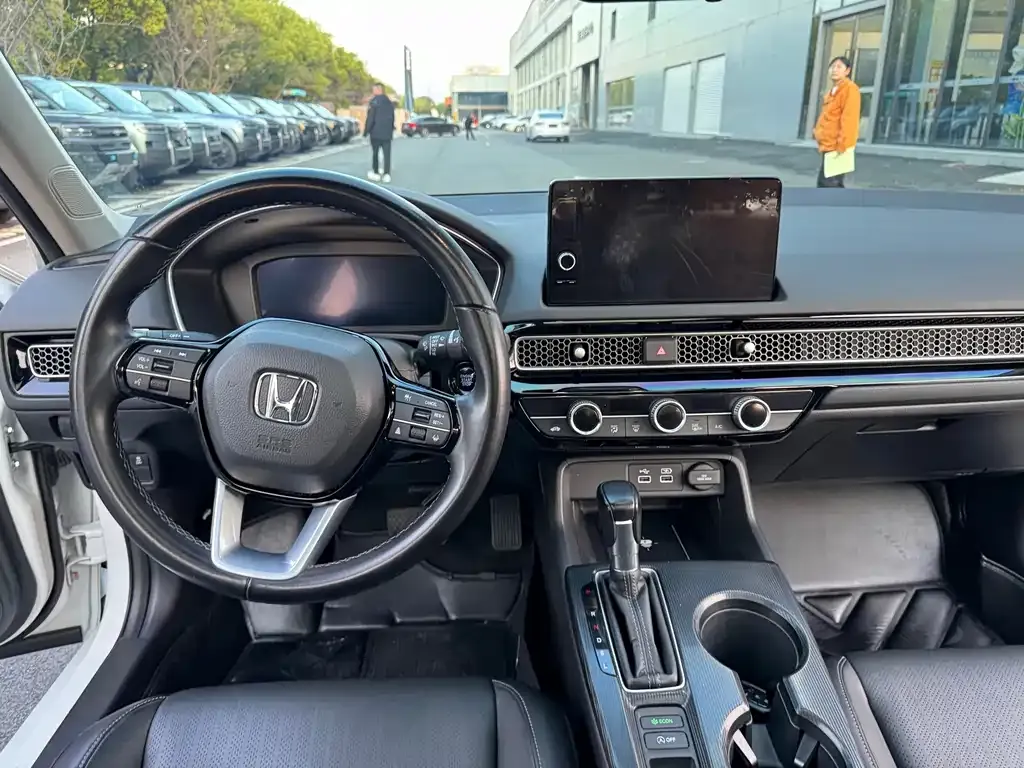 Honda Civic — фото 5