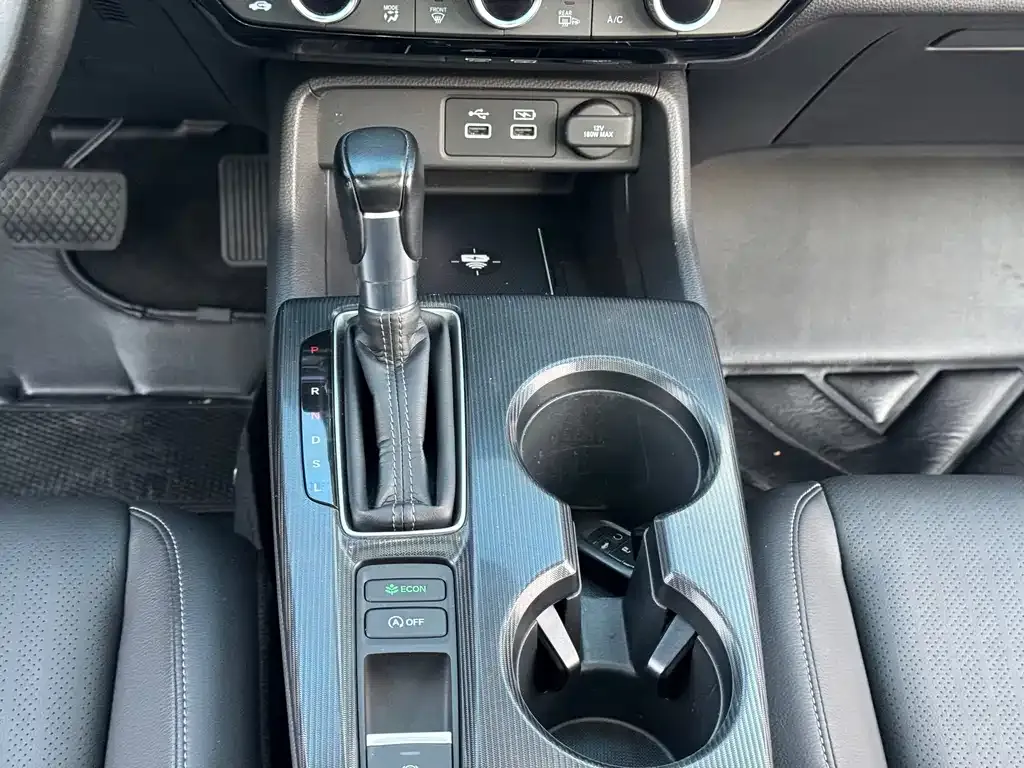 Honda Civic — фото 3