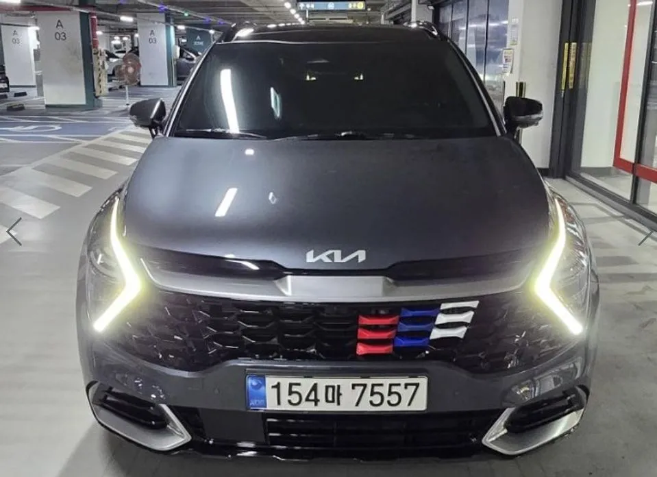 Kia Sportage — фото 1