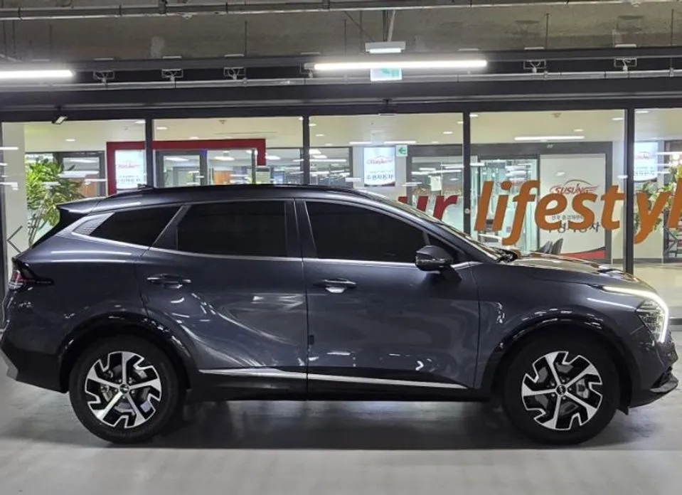 Kia Sportage — фото 2