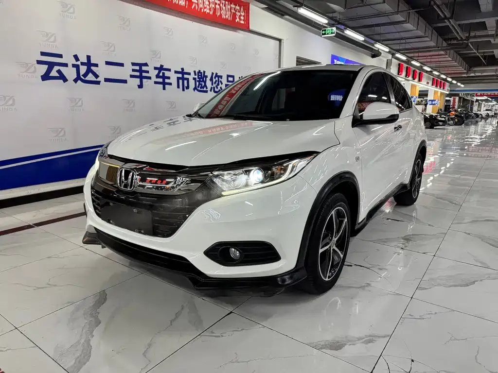 Honda Vezel — фото 4