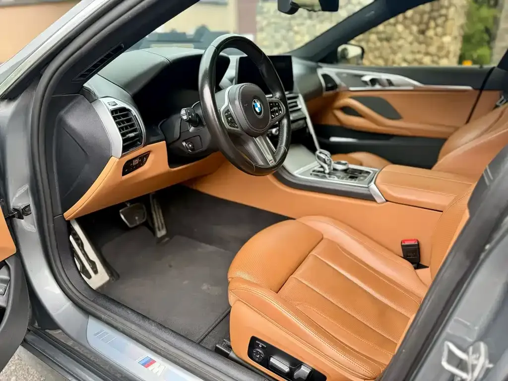 BMW 8 Series — фото 8