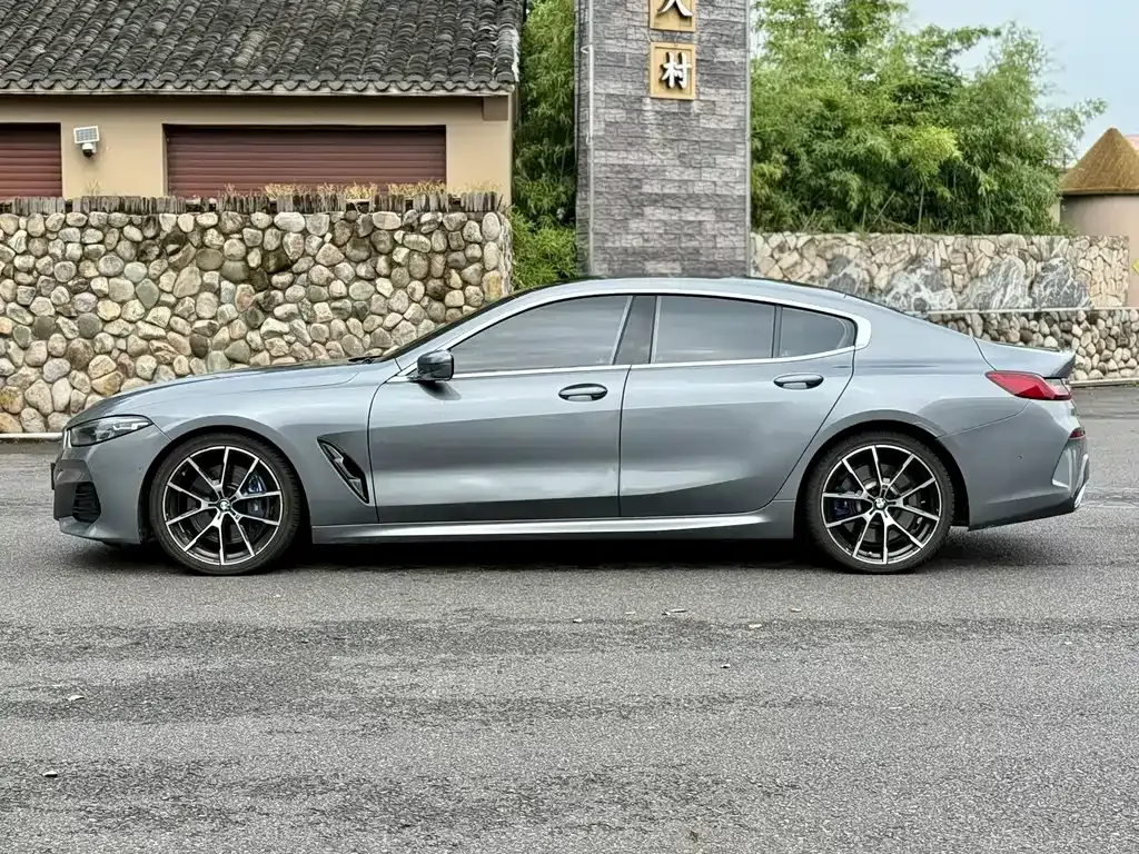BMW 8 Series — фото 9