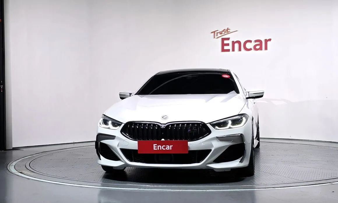 BMW 8-Series — фото 3