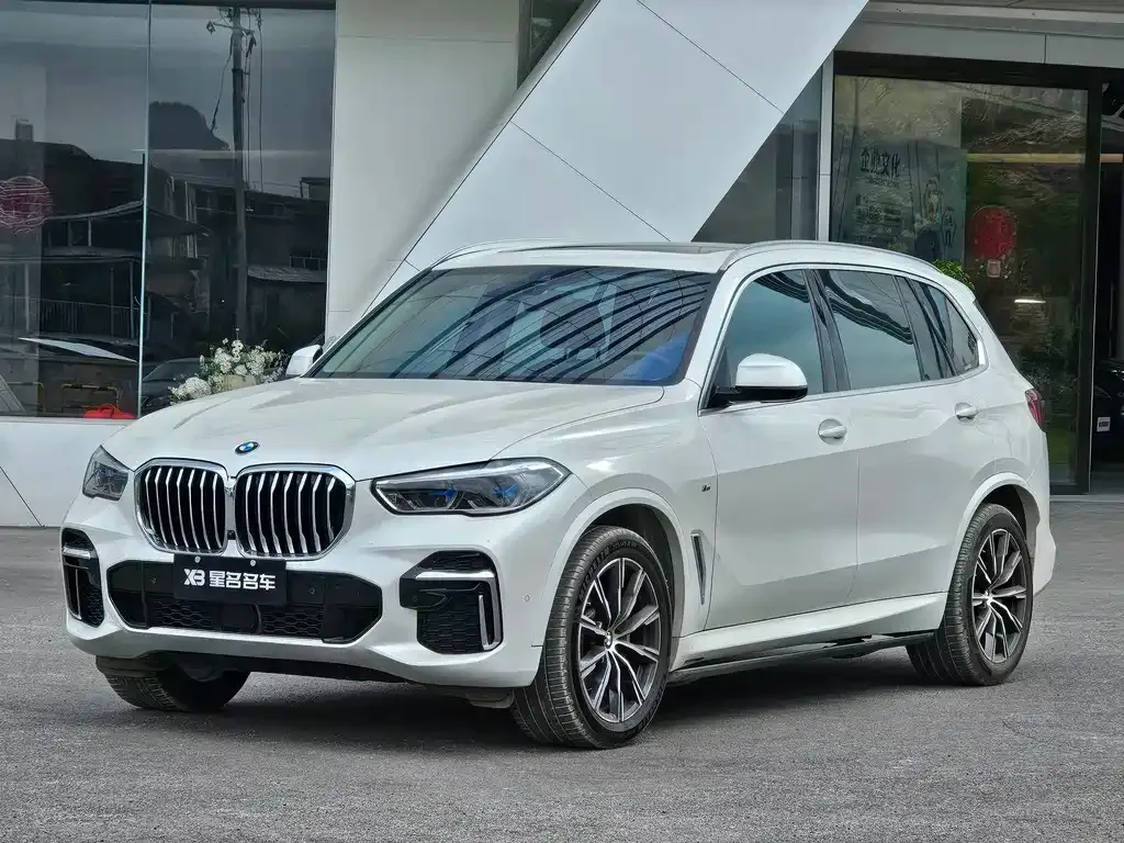BMW X5 — фото 1