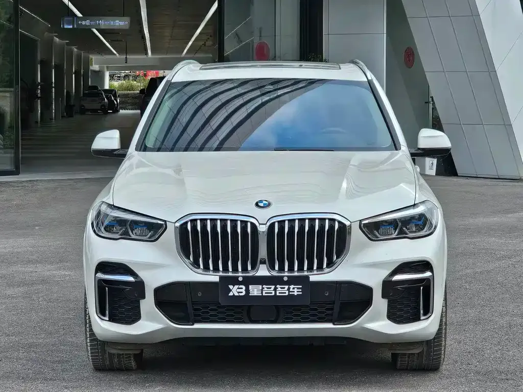 BMW X5 — фото 4