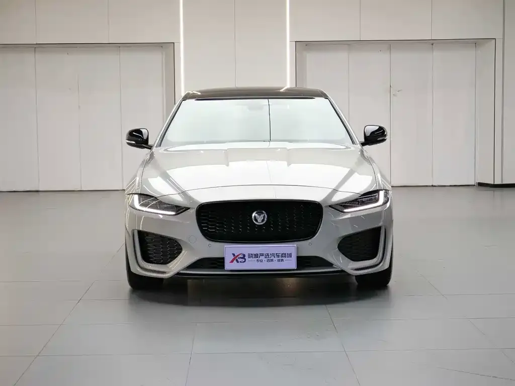 Jaguar XEL — фото 4